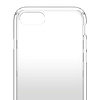 PanzerGlass HardCase antibakteriális, katonai minőségű, tanúsított tok iPhone SE 2022 / SE 2020 / 7 / 8 készülékhez - átlátszó