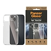 PanzerGlass HardCase antibakteriális katonai minősítésű tok iPhone 14 Plus / 15 Plus készülékhez - átlátszó