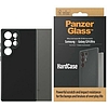 PanzerGlass HardCase Military minőségű Samsung Galaxy S24 Ultra készülékhez - fekete