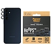 PanzerGlass Hoops kameravédelem Samsung Galaxy A55 5G-hez - fekete kerettel