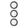 PanzerGlass Hoops Kameravédelem Samsung Galaxy S23 FE-hez - fekete kerettel