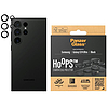 PanzerGlass Hoops kameravédő fólia Samsung Galaxy S24 Ultra készülékhez - fekete kerettel