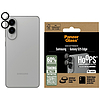 PanzerGlass Hoops lencsevédő edzett üveg Samsung Galaxy S25 Edge-hez - fekete