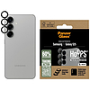 PanzerGlass Hoops lencsevédő edzett üveg Samsung Galaxy S25 fekete készülékhez