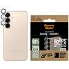 PanzerGlass Hoops lencsevédő edzett üveg Samsung Galaxy S25+ készülékhez, átlátszó
