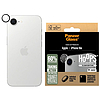 PanzerGlass Hoops lencsevédő iPhone 16e-hez - átlátszó edzett üveg