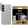 PanzerGlass Hoops lencsevédő Samsung Galaxy S25+ készülékhez, fekete