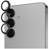 PanzerGlass Hoops lencsevédő Samsung Galaxy S25+ készülékhez, fekete