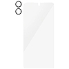 PanzerGlass Hoops+UWF 2in1 üveg+lencse Samsung Galaxy S25 Edge-hez - átlátszó