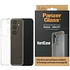 PanzerGlass kemény tok Samsung Galaxy S24+ készülékhez - átlátszó