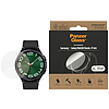 PanzerGlass képernyővédő antibakteriális üveggel Samsung Galaxy Watch 6 Classic 47 mm-hez