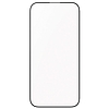 PanzerGlass képernyővédő fólia alumínium váz iPhone 16 Pro 6,3" Ultra-Wide Fit 2850