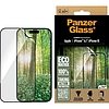 PanzerGlass MATRIX képernyővédő fólia iPhone 16 6.1" Ultra-Wide Fit 2869