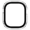 PanzerGlass Snappie teljes testű edzett üveg Apple Watch Ultra 2-höz - átlátszó