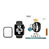 PanzerGlass teljes testre szabható tok Apple Watch 4 / 5 / 6 / SE 40 mm-hez - átlátszó