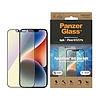 PanzerGlass Ultra-Wide Fit antibakteriális edzett üveg kék fényszűrővel és pozicionálóval iPhone 14/13 Pro/13 telefonhoz
