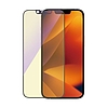 PanzerGlass Ultra-Wide Fit antibakteriális edzett üveg kék fényszűrővel és pozicionálóval iPhone 14/13 Pro/13 telefonhoz
