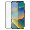 PanzerGlass Ultra-Wide Fit antibakteriális edzett üveg pozícionálóval iPhone 14 Pro készülékhez
