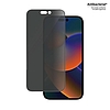 PanzerGlass Ultra-Wide Fit, antibakteriális edzett üvegüveg iPhone 14 Pro Max készülékhez