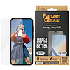 PanzerGlass Ultra-Wide Fit edzett üveg pozicionálóval Samsung Galaxy A35 5G-hez
