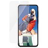 PanzerGlass Ultra-Wide Fit edzett üveg pozicionálóval Samsung Galaxy A55 5G-hez