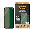 PanzerGlass Ultra-Wide Fit képernyővédő edzett üveg a Google Pixel 9 Pro XL telefonhoz - átlátszó