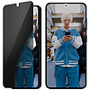 PanzerGlass ultraszéles illeszkedésű betekintést gátló üveg Samsung Galaxy S25 készülékhez