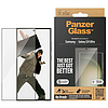 PanzerGlass ultraszéles illeszkedésű edzett üveg applikátorral Samsung Galaxy S24 Ultra készülékhez