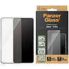 PanzerGlass ultraszéles illeszkedésű edzett üveg fekete kerettel Xiaomi 15 Ultra készülékhez