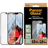 PanzerGlass ultraszéles illeszkedésű edzett üveg iPhone 13 / 13 Pro / 14 / 16e készülékhez - átlátszó