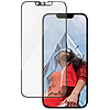 PanzerGlass ultraszéles illeszkedésű edzett üveg iPhone 13 / 13 Pro / 14 / 16e készülékhez - átlátszó