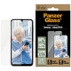 PanzerGlass ultraszéles illeszkedésű edzett üveg Samsung Galaxy A26 5G-hez - átlátszó