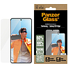 PanzerGlass ultraszéles illeszkedésű edzett üveg Samsung Galaxy S25 Edge-hez - átlátszó