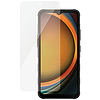 PanzerGlass ultraszéles illeszkedésű edzett üveg Samsung Galaxy Xcover7 / Xcover6 Pro készülékhez