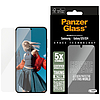 PanzerGlass ultraszéles illesztésű kerámia üveg Samsung Galaxy S25 készülékhez