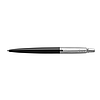 Parker Royal Jotter golyóstoll, Bond Street fekete ezüst klipsz 1953184