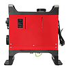 Parkolási fűtés HCALORY HC-A02, 8 kW, Dízel, Bluetooth, piros (HC-A02 Red + BT)
