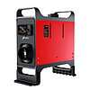 Parkolófűtés / fűtés HCALORY HC-A02, 8 kW, Dízel, piros (HC-A02 Red)