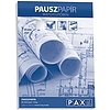 Pauszpapír, A4, 10 lap, PAX (PAX1150004)