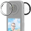 PC-lencsevédő PULUZ Insta360 X4-hez (PU989T)