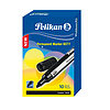 Pelikan 407F alkoholos rostirón fekete, kerek hegy 1,5mm 00817899