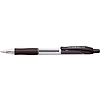 Penac CCH3 golyóstoll fekete, műanyag, nyomógombos 0,7 mm fekete írásszín BA3001-06