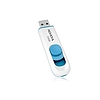 Pendrive 16GB A-Data C008 USB 2.0 fehér AC008-16G-RWE