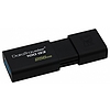 Pendrive 256GB Kingston USB 3.0 fekete DT100G3/256GB