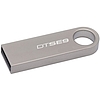 Pendrive 32GB Kingston DTSE9H USB 2.0 fémborítás DTSE9H/32GB / megszűnő