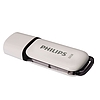 Pendrive 32GB Philips Snow USB 2.0 kupakos, füst szín / FM32FD70B / PH667971