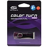 Pendrive Team Group 4GB Color Turn E902 USB2.0 Purple TE9024GP01