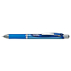 Pentel Energel BLN75 zselés roller pen kék, nyomógombos 0,5mm írásvastagság