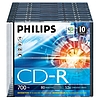 Philips CD-R 700MB 80min 52x CD tok