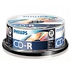 Philips CD-R 700MB 80min 52x henger 25db